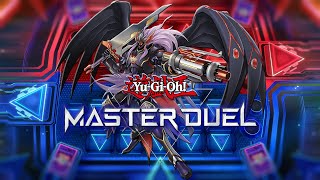 MASTER 1 RANK Blackwing DESTROYING in Master Duel [upl. by Helaine]