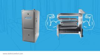 Heat Exchangers Gas Furnaces  HVAC Facts [upl. by Ettesil]