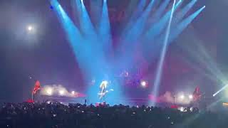 Megadeth playing “Tornado of Souls” live in Dallas Tx [upl. by Abbate400]