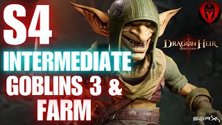 🐉 S4 Intermediate Day 1415 Pillars  Arena Vortex 3 and DUNGEONS  Dragonheir Silent Gods [upl. by Cornelie]