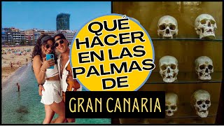 🔸Qué Ver en LAS PALMAS DE GRAN CANARIA TOP 10 Mejores Lugares que Visitar🇮🇨 [upl. by Scarrow]