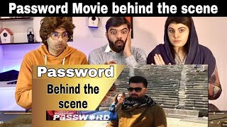 Pakistani Reaction On PASSWORD MOVIE  Behind The Scene  Shakib Khan EID Movie  Shooting Video [upl. by Garrison580]