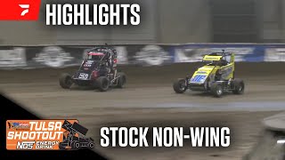 RTJ Battles For First Golden Driller  Stock NonWing at 2024 Tulsa Shootout [upl. by Averi]