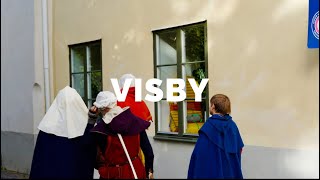 Visby Gotland Medieval week [upl. by Attlee316]