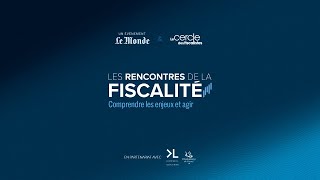 Les Rencontres de la Fiscalité  Droits de succession  fautil les réformer [upl. by Llehcal]