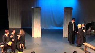 A Very Potter Musical Act 1 Part 4 [upl. by Connell]