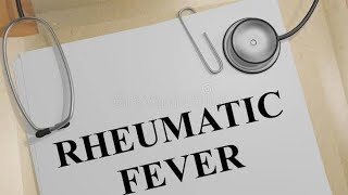 Rheumatic Fever  Detailed DiscussionFurther detail in Description [upl. by Ylro]