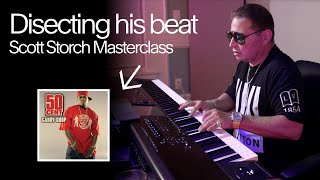 How Scott Storch made 50 Cents Candy Shop I Sneak Peek [upl. by Undis]