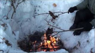 Tips For Melting Snow For Water [upl. by Downey]