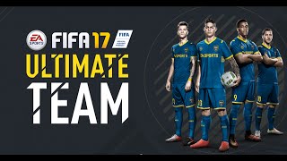 FIFA 17 GAMEPLAY e principais novidades do ULTIMATE TEAM [upl. by Azer]