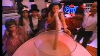 Nestle Quick Quiks the Trick Australian TV ad 1987 [upl. by Ayenet]