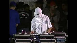 Detentos do Rap  Performance DJ Culina DVD Ao Vivo [upl. by Emmer210]