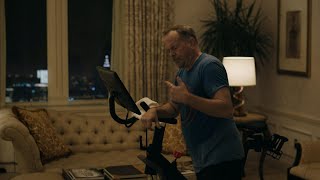 Peloton Bike Featured in Another TV Heart Attack [upl. by Sapers]