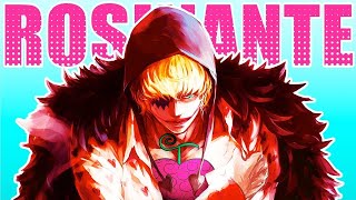 Why CORAZON Deserves More Love  One Piece Character Analysis [upl. by Powe]