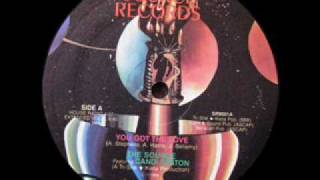 The Source feat Candi Staton  You Got The Love Original House Radio [upl. by Irwin187]