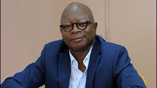 BNETD  Activités du CIGN dans le Domaine du Numérique en Côte dIvoire par Georges M’Bra [upl. by Brote]