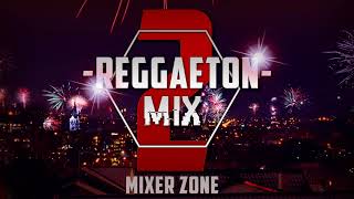 Reggaeton Mix 2  LO MEJOR Y MAS ESCUCHADO [upl. by Sinai]