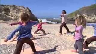 Yoga for Kids  Storyland Yoga Trailer [upl. by Patricia]