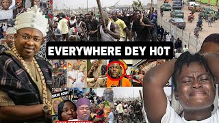 EVERYWHERE DEY BOIL O‼️WUMI ARRESTÈD PRIMEBOY FINALLY OPEN MOUTH IKORODU YOUTHS DON SHUTDÒWN [upl. by Hultin]