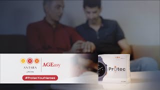 AGEasy Protec Smartwatch  Ensuring Safety and Independence for Seniors [upl. by Gustafsson]