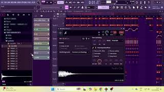 Goteo  Duki en FL STUDIO [upl. by Say]