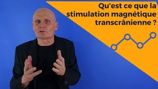 Traitement des acouphènes  qu’est ce que la stimulation magnétique transcrânienne [upl. by Reedy]