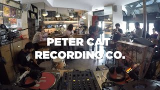 Peter Cat Recording Co • Live Jazz Band • Le Mellotron [upl. by Ardnuas]