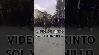 VIDEO DE KINTO SOL FT TORNILLO 🇲🇽🔥 hiphop rap suscribete comparte [upl. by Smaoht]