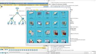 PKT 7249  Configuring IPv6 Addressing [upl. by Fahland260]