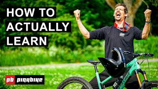 How To Actually Learn New Skills On Your Bike  How To Bike with Ben Cathro EP 1 [upl. by Crenshaw718]