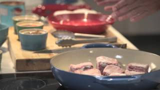 The Le Creuset Technique Series with Michael Ruhlman  Braise [upl. by Hanikas]