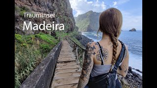 Unsere Rundreise auf Madeira  Wandern wandern wandern [upl. by Eeliram]