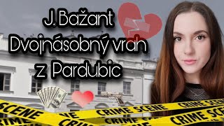 J Bažant  dvojnásobný vrah z Pardubic  krimi případ z Československa  True Crime [upl. by Kcirb]