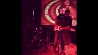 The Down Times  Speak to mesolo  Live at Tennyson Tap  Denver CO guitarsolo modernrock [upl. by Koeppel]