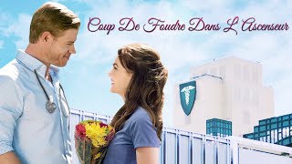 Coup De Foudre Dans LAscenseur  Film français complet  Jillian Murray  Trevor Donovan [upl. by Ynettirb]