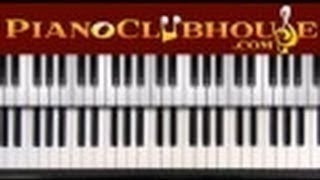 ♫♫ HANON PIANO EXERCISE 2 Tutorial 1 of 2 ♫♫ [upl. by Nylkoorb]