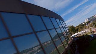 Was ist das Brucknerhaus Linz ohne Publikum [upl. by Kiefer]