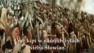 Konstantin Kinchev amp rockgroup quotAlisaquot  Nebo Slavian Slavonic sky Polish subtitles [upl. by Gradeigh28]