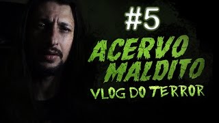 O maior segredo da Maçonaria  Vlog do terror 5 [upl. by Koetke]