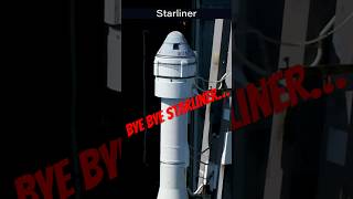 Starliner Is Finished With Its Mission [upl. by Fabe]