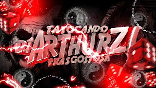 BEAT TORTURADOR DE NOIA  DJ Arthur ZL e DJ Rafinha DZ7 [upl. by Nesila435]