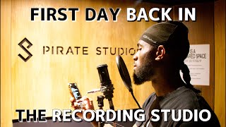 EP2 First Day Back in the Studio UK [upl. by Justina]