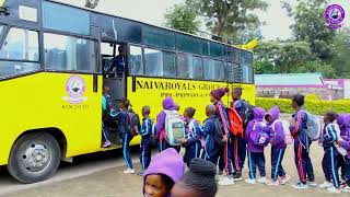 A DAY IN SCHOOL NAIVAROYALS SCHOOL NAIVASHA [upl. by Oirrad663]