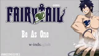 Fairy tail be as one ringtone for text [upl. by Cohbath]