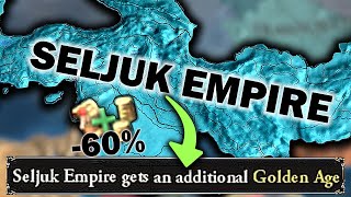 EU4 Aq Qoyunlu Missions  Rum Reforms  OP SELJUK EMPIRE [upl. by Yeclek]