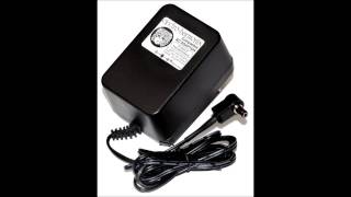 ElectroHarmonix Power SupplyAC Adaptor EU24DC100 24v100mA [upl. by Garceau]