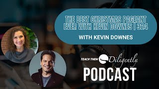 The Best Christmas Pageant Ever with Kevin Downes  324 [upl. by Adnilreb]