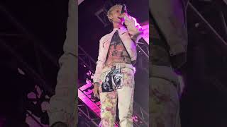 Machine Gun Kelly  Pressure live at FWD [upl. by Atirma]