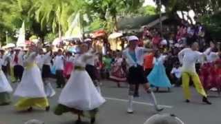 Batac City Empanada Festival 2012 [upl. by Manwell]