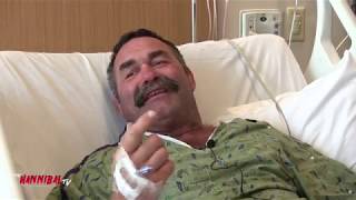 Don Frye on Marc Coleman Fights [upl. by Allys272]